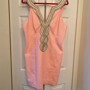 Lilly Pulitzer shift dress